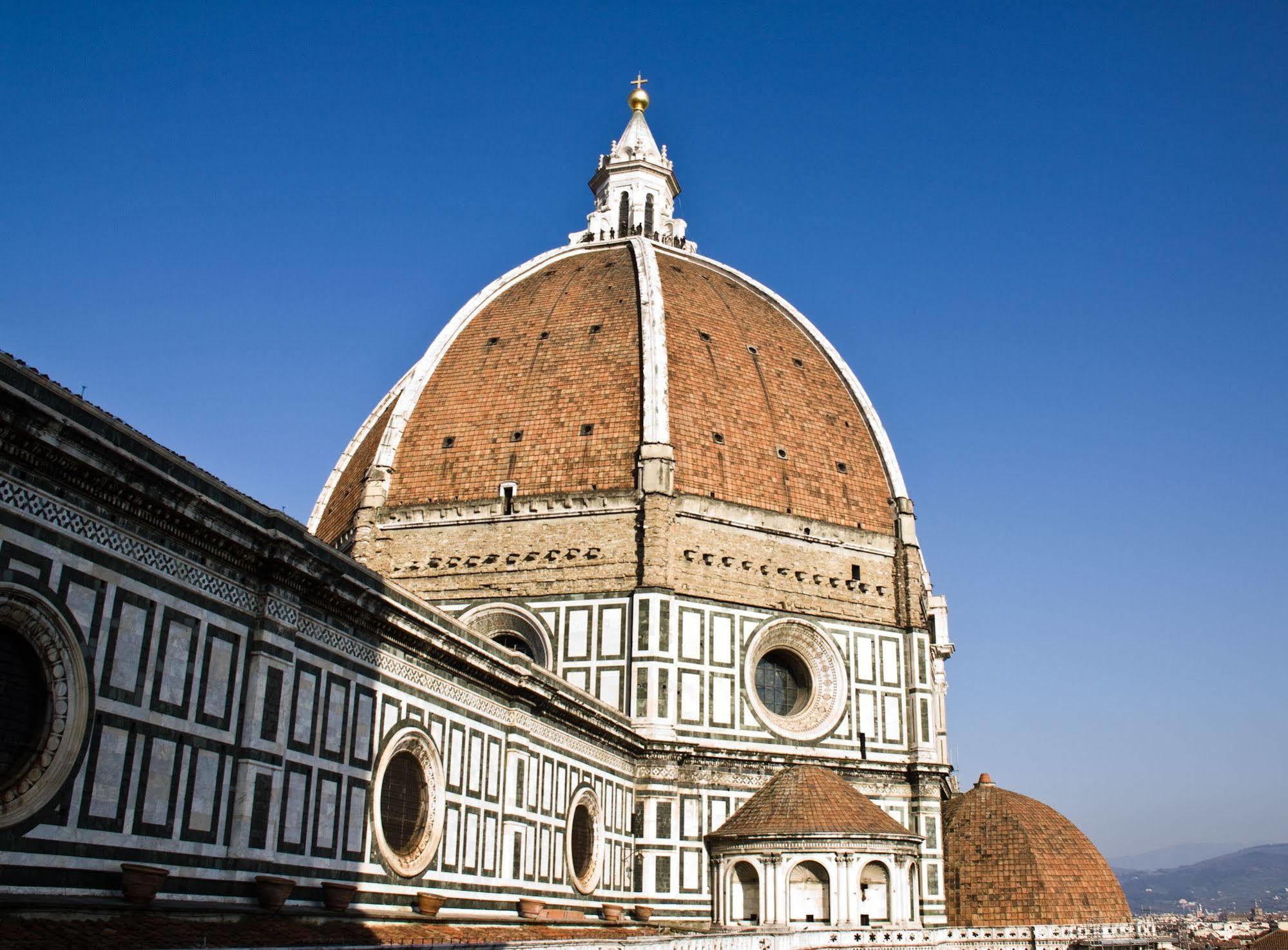 Relais White Houses Florence Florença Exterior foto